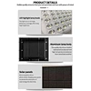 pole solar street light